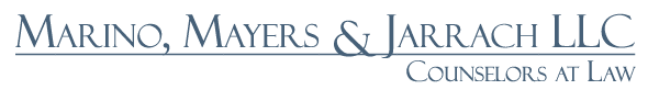 Marino, Mayers & Jarrach LLC | Counselors at Law